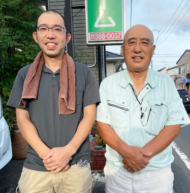 オカベホーム代表、会長